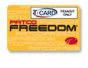 t card smart card patco|patco credit card.